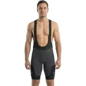 ALÉ Stones Cargo Bib Shorts Gris S Homme