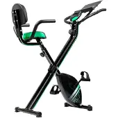 Cecotec Drumfit X-cycle 1500 Neo Pro V Folding Exercise Bike Argenté,Noir