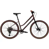 Marin Kentfield 3 St 700c Bike Argenté S