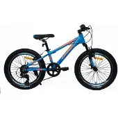 Umit 4motion 20´´ Bike Bleu Garçon
