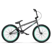Radio Saiko 20´´ Bmx Bike Gris 19.25´´