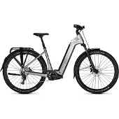 Focus Aventura² 6.7 29´´ Electric Bike Argenté XL / 540Wh
