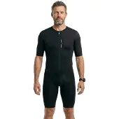 Santini Combinaison De Course à Manches Courtes Madss V4