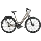 Bergamont Vitess 50 Amsterdam 700c M3020 2026 Bike Argenté XS