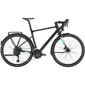 Bergamont Grandurance Rd 30 700c Cues U6020 Shadow 2026 Bike Argenté M