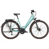 Bergamont Vitess 50 Amsterdam 700c M3020 2026 Bike Argenté XS