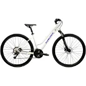 KROSS Evado 4.0 D 28´´ 2026 Bike Argenté L