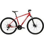 KROSS Evado 4.0 28´´ 2026 Bike Argenté L