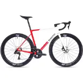 Superior Bikes Rr 9.8 Ultegra Di2 Road Bike Rouge 52