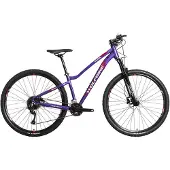 Wolfbike Valkyria 29´´ Alivio M3100 2x9s Mtb Bike Violet 15