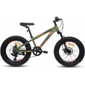 Umit Vélo Spartan X 20´´