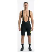 ALÉ Winter Bib Shorts Noir XS Homme