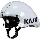 Kask Casque de contre-la-montre Bambino Pro Evo Blanc M Blanc M