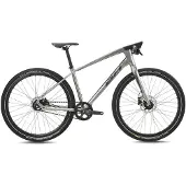 Bh Silvertip Pro 28´´ Nexus Alfine 2026 Bike Argenté L