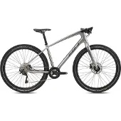 Bh Silvertip 28´´ Deore 2026 Bike Argenté L