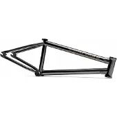 KINK Prophet Bmx Frame Noir 21.25