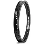 Alienation Black Sheep 20´´ Straight Sleeved Rim Argenté 20´´ 36H