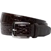 Hackett pour homme. HM413616 Ceinture Nicole marron (28), Casuel, Cuir