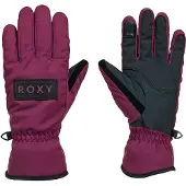 Roxy Fresh Field Gloves Violet S Femme