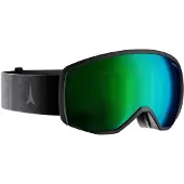 Atomic Revent M Stereo Ski Goggles Noir Green/CAT2