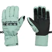 Quiksilver Cross Gloves Vert XL Homme