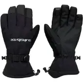 Quiksilver Mission Eqyhn03214 Gloves Noir M Homme