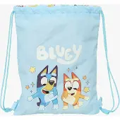 Bluey Sac à Cordon Bluey Ready
