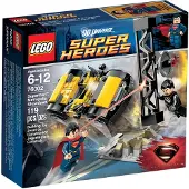 LEGO Superman : Metropolis Showdown, plastique, multi