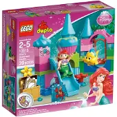 LEGO 10515 Le château sous-marin enchanteur d'Arielle