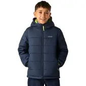 Regatta Lofthouse Jacket Bleu 11 Years Enfants