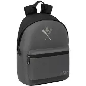 Safta El Pulpo 14.1´´ 20l Backpack Noir,Gris Enfants