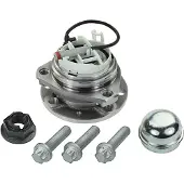 Meyle Moyeu de roue 614 652 0012