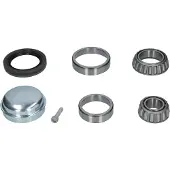 Skf Jeu de roulements de roue VKBA 6530