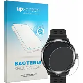 Upscreen Protection Antibactérien, Film de protection pour smartwatch, Transparent
