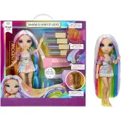 Rainbow High Poupée Hair Studio Refresh