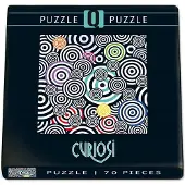 Curiosity Games Q-Pop 70 pièces puzzle