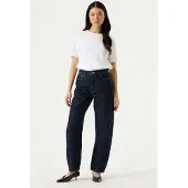 Garcia Chyla femme Jeans, 34/30, Bleu, Barrel fit