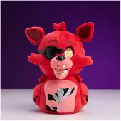 Numskull Five Nights at Freddy's Tubbz Peluche Foxy 20 cm