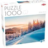 Tactic , Monts des Carpates, 1000 pièces, Paysage, 8 ans