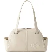 Calvin Klein Sac bandoulière blanc cassé