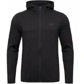 Under Armour Unstoppable Fleece Full Zip Sweatshirt Noir M / Regular Homme