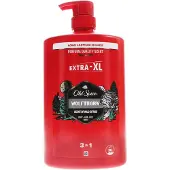 Old Spice Wolfthorn gel de douche 1000 ml