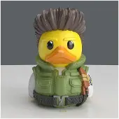 Numskull Resident Evil Tubbz Mini PVC Figur Chris Redfield 5 cm