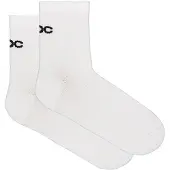 POC Cadence Road Air Socks Blanc EU 37-39