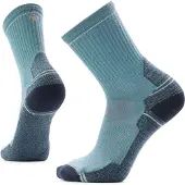 Smartwool Hike Light Cushion Crew Socks Bleu EU 38-41