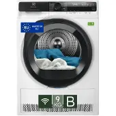 Electrolux EW7H59B sèche-linge Pose libre Charge avant 9 kg Blanc