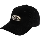 Quiksilver Decades Cord Cap Noir