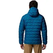 Columbia Delta Ridge Ii Coat Bleu XL Homme