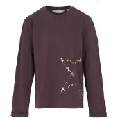 Regatta T-shirt manches longues enfant Wenbie III