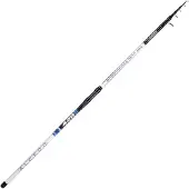 Alcedo Poseidonia Telescopic Surfcasting Rod Argenté 4.20 m / 150 g